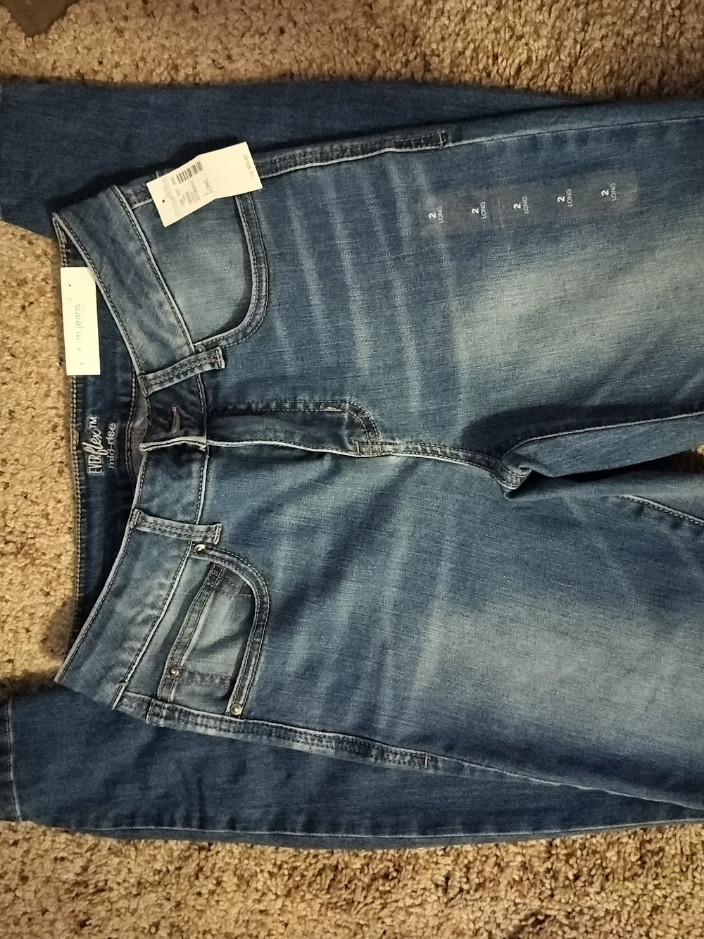 Wemons Super Skinny Jeans